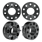 2" 5x5 Hubcentric Wheel Spacers For Jeep JK JKU Wrangler Grand Cherokee (Set of 4)